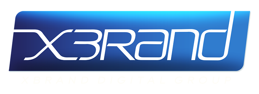 Xbrand Logo Rodapé
